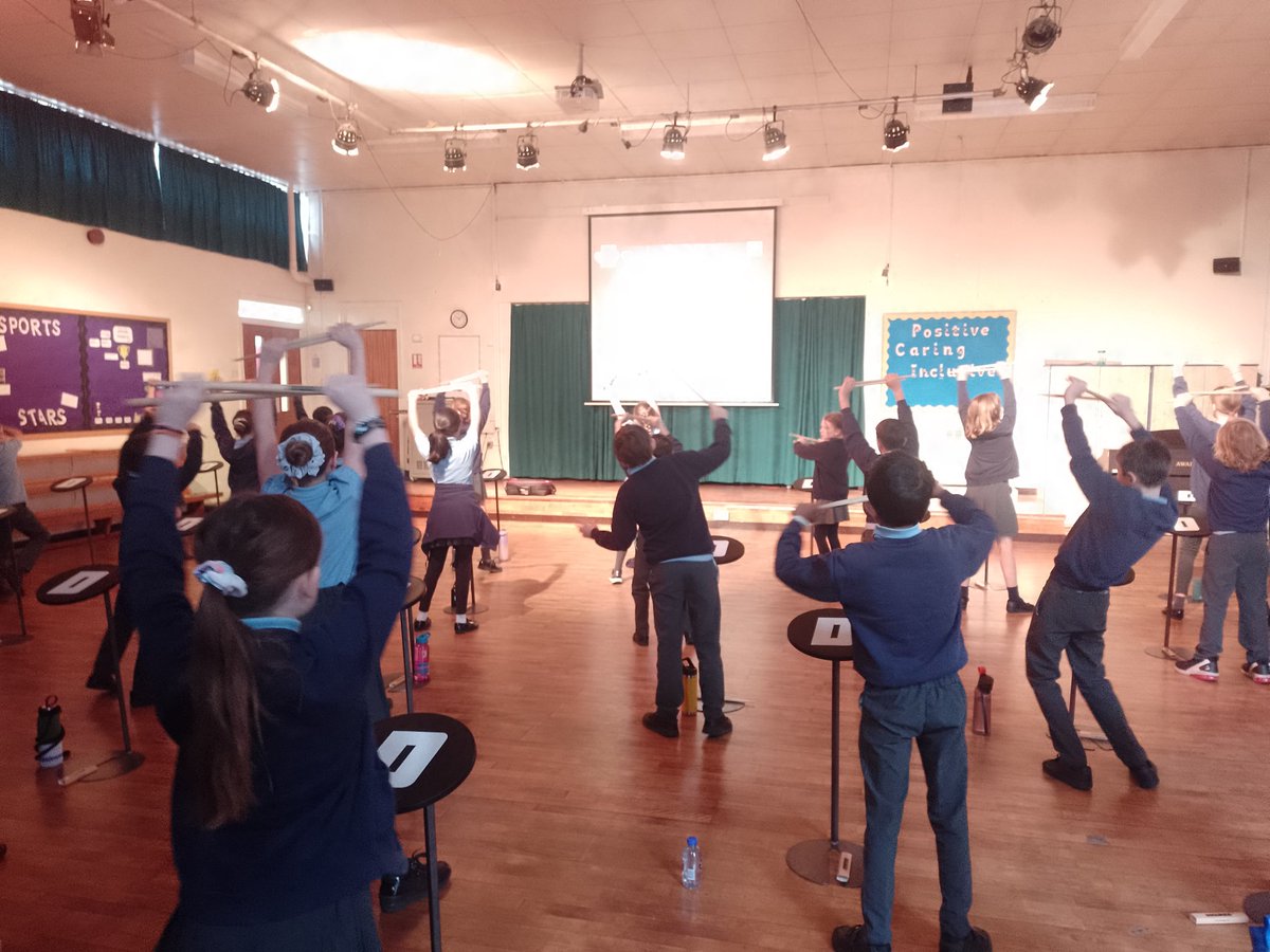 St Peter's School tweet media