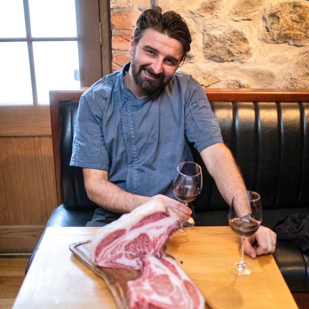 Old Street Restaurant tweet media