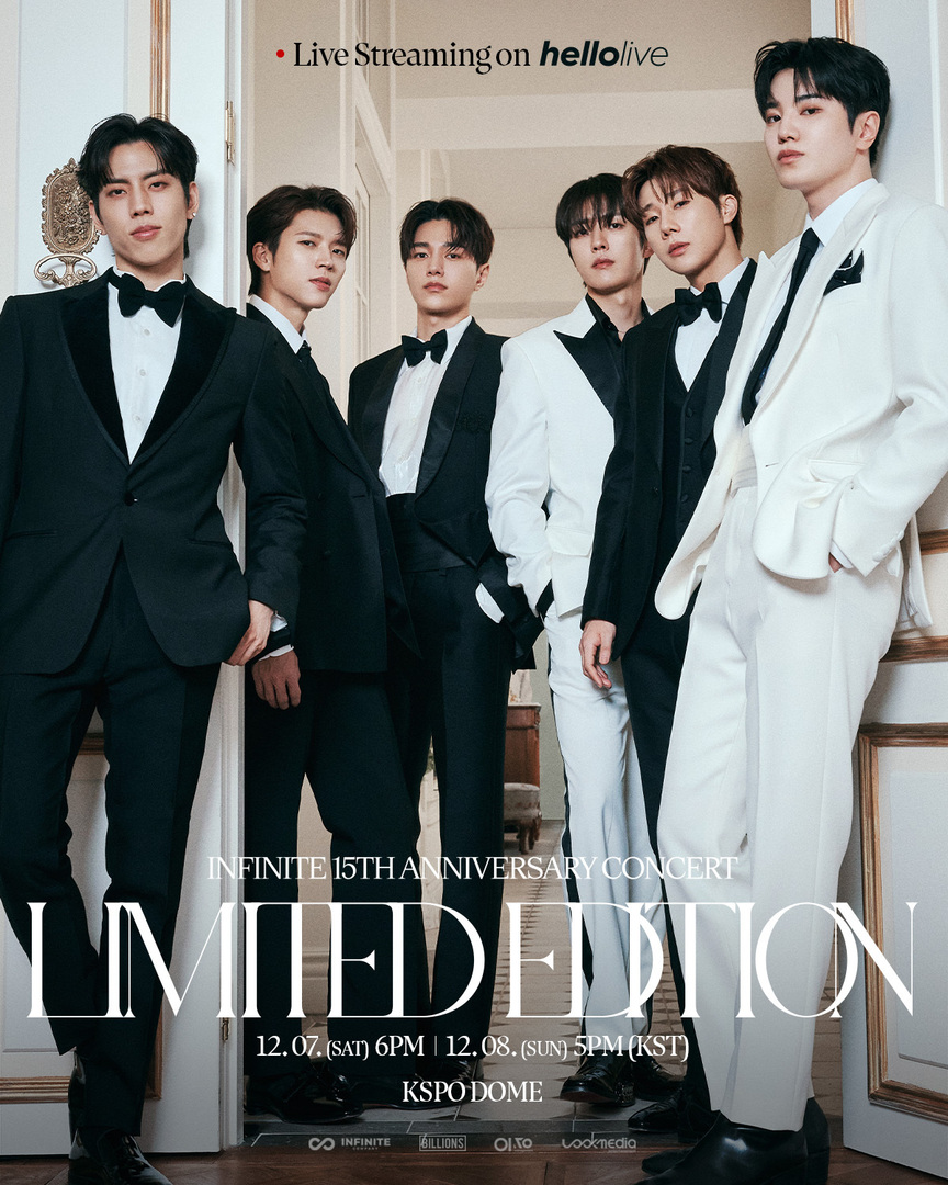 INFINITE BASE ‼️cek pin tweet media
