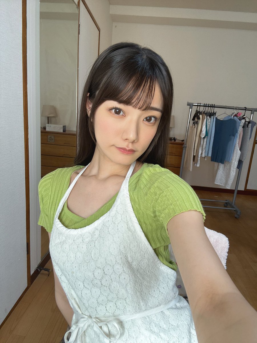 1週間お疲れ様💚 https://t.co/bwOIrTQKiW