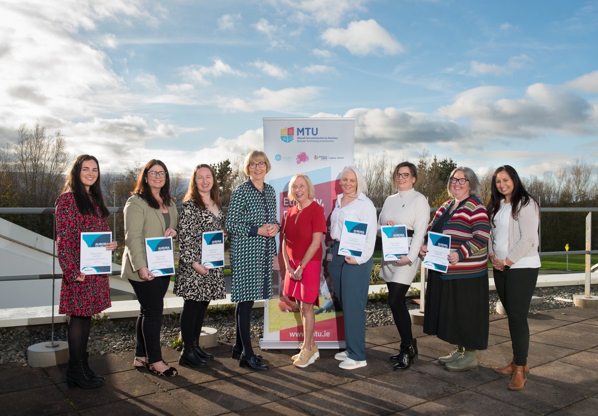 MTU Equality, Diversity & Inclusion tweet media