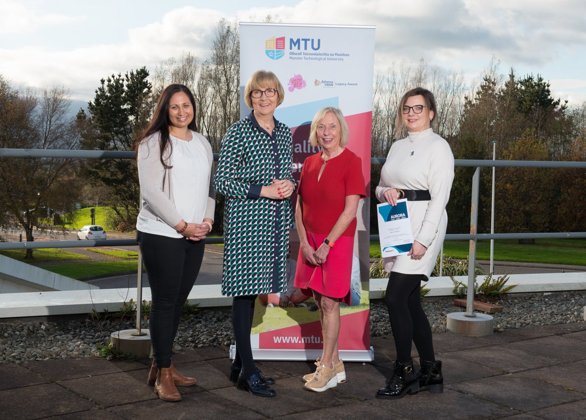 MTU Equality, Diversity & Inclusion tweet media