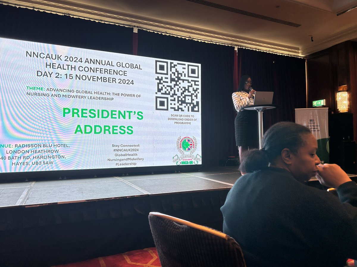 Sue Tranka π RN,FQNI (@cnowales) on Twitter photo The Presidentβs address-importance of strategic partnerships to support development and growth of Nigerian nurses! <a href="/wendyolayiwola/">Wendy Olayiwola BEM, FRCM, FRSA RN, RM</a> The Presidentβs address-importance of strategic partnerships to support development and growth of Nigerian nurses! <a href="/wendyolayiwola/">Wendy Olayiwola BEM, FRCM, FRSA RN, RM</a>