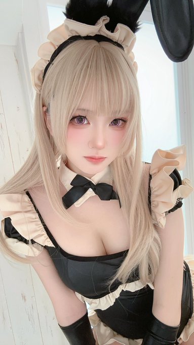 Twitterのコスプレ画像15