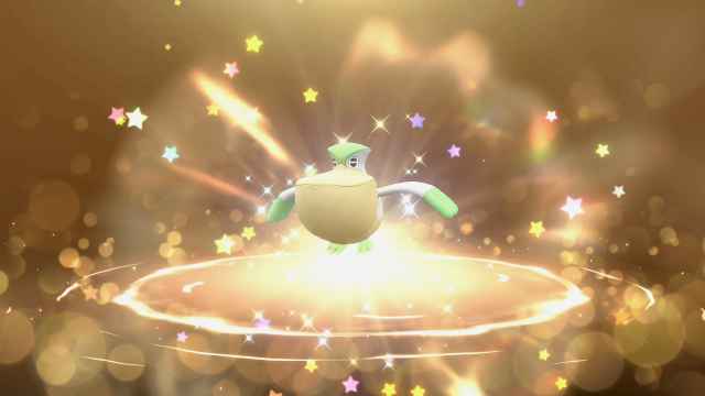 SerebiiNet's tweet image. Serebii Update: The Pokémon Scarlet &amp;amp; Violet Shiny Pelipper distribution to celebrate the Latin America International Championships has been released

Code: W1DEGUARDLA1C25

Runs until November 21st 2024 at 23:59 UTC

Full details @ serebii.net/index2.shtml