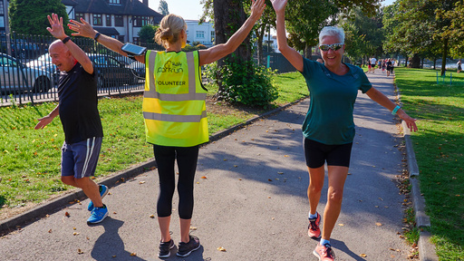 The impact of parkrun on life satisfaction and its cost-effectiveness: A six-month study of parkrunners in the United Kingdom

LINK: pmc.ncbi.nlm.nih.gov/articles/PMC11…
-