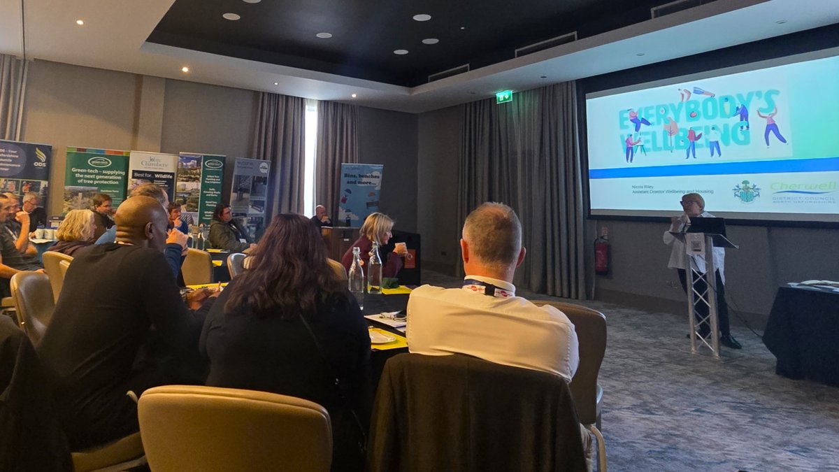 SenusTech's tweet photo. Yesterday, our UK Country Manager Kevin Fennelly attended the APSE Southern Region Parks &amp; Open Spaces Seminar in Oxford.

It was a great opportunity to connect with peers &amp; explore strategies for ensuring a greener, healthier future for our communities.🌿

@apseevents #APSEparks https://t.co/EuNiUlAcPu