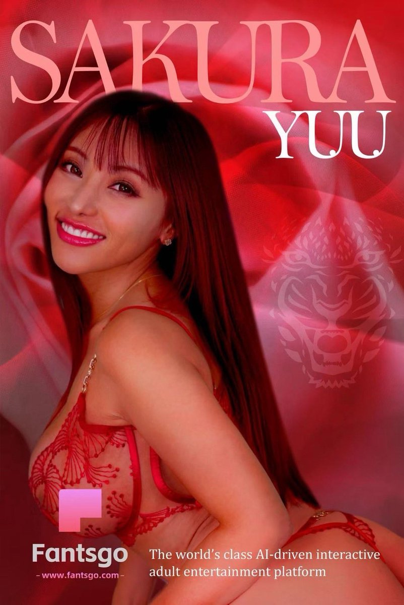 The world’s class AI-driven interactive adult entertainment platform
Chat with my AI doubles at https://t.co/sYkLEL786d

@fantsgo https://t.co/H5u0ibLWu8