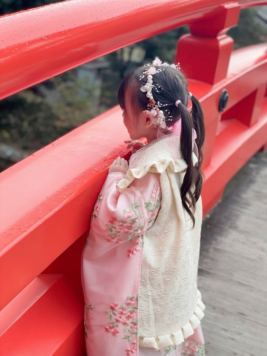 Saa000418's tweet photo. 七五三行ってきた🩷✨️

おめでとう♡

これからも元気にすくすく育ってね💕︎ https://t.co/xjy7RmgVfx