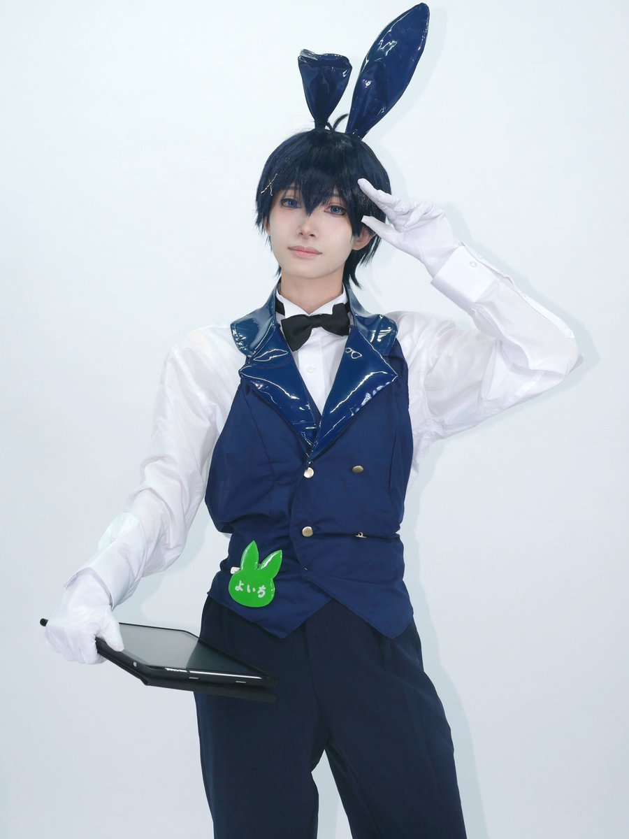 ⚠︎コスプレ／cosplay ブルーロック ∥ バニーisg🐇🌕 ___ p
