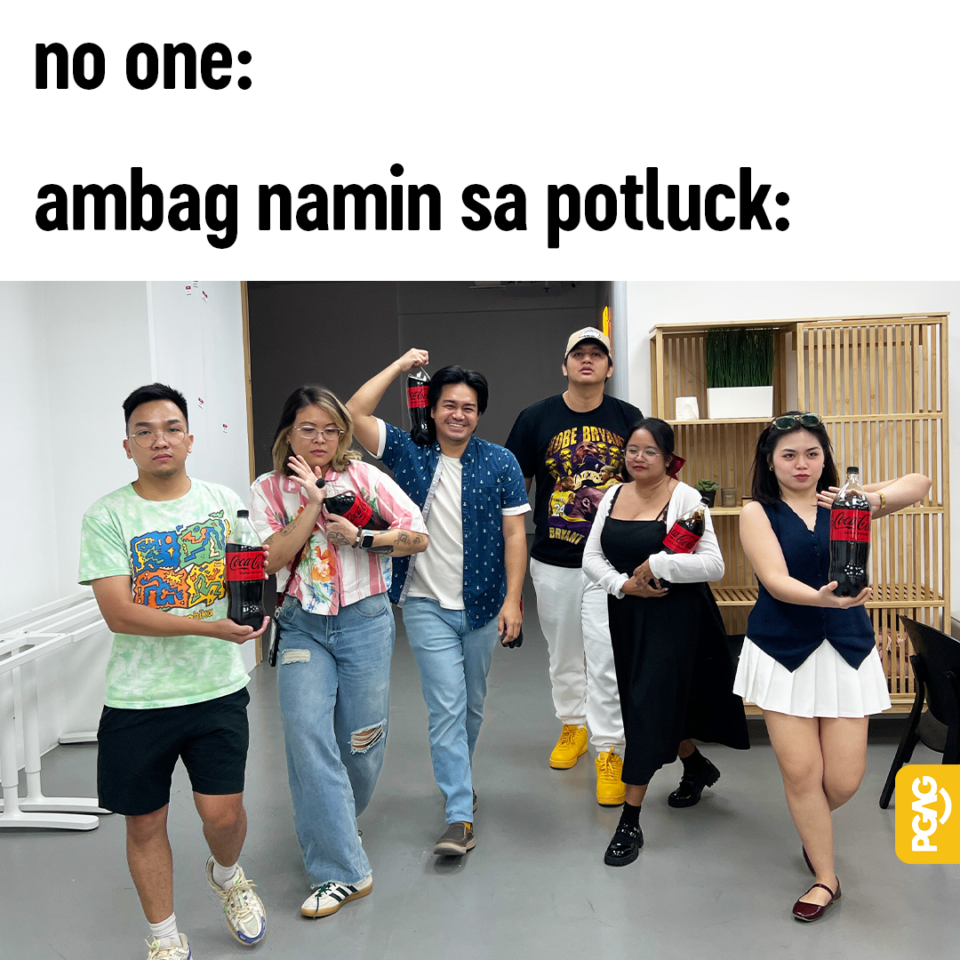 PGAG_PH's tweet image. #BestCokeEver ba? Of course dala namin ang Coke Zero Sugar dahil zero calories 'to, kaya #GoForZero na!

#ad