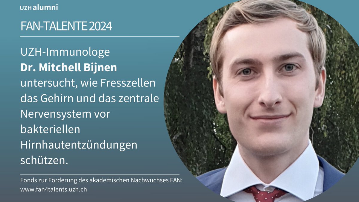 UZH Alumni tweet media