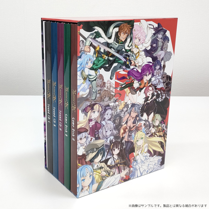 アリスソフト on X: アリスソフト on X: