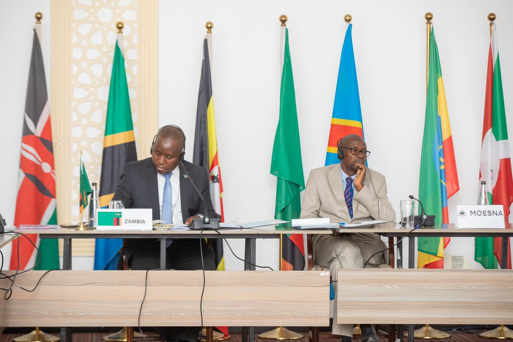 GeoffreyKaituko's tweet photo. Represented Kenya at the 18th Coordination Committee of the Maritime Organisation of Eastern,  Southern and Northern Africa(MOESNA), which was held in Mombasa, Kenya from 14-16th November 2024. https://t.co/jHVOh6XwX4