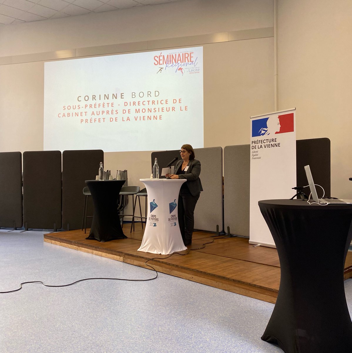 Préfet de la Vienne tweet media