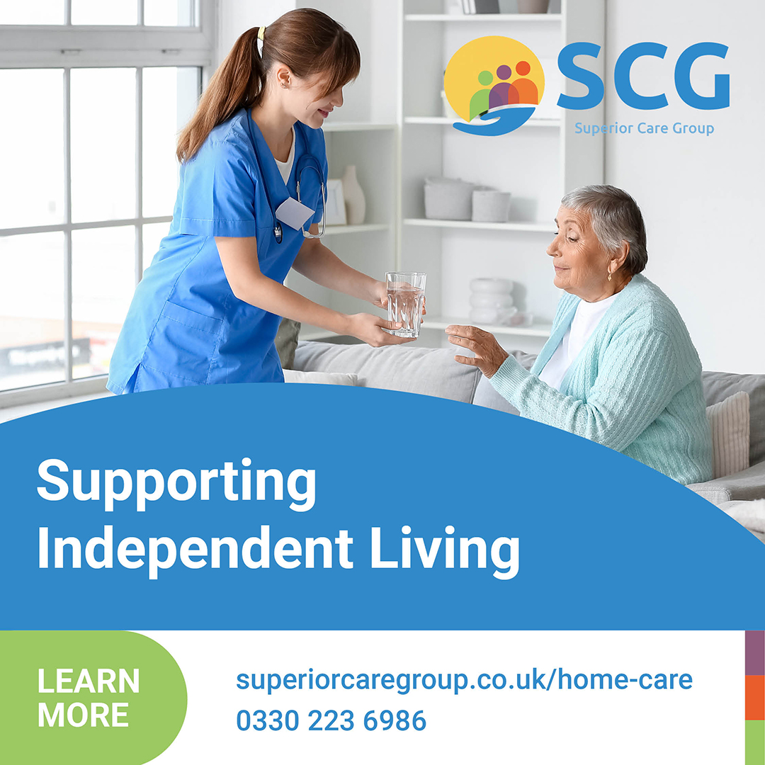 SuperiorCareGr1's tweet image. 🏥 Transition smoothly from hospital to home with Superior Home Care’s Transition Assistance service. 

Our team is here to support your journey to recovery. 

Discover more at superiorcaregroup.co.uk/home-care/ 

#TransitionAssistance #HomeRecovery