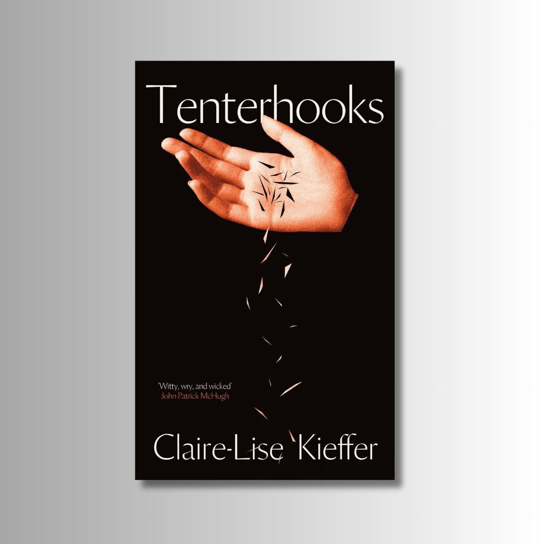 Banshee Press (@bansheelit) on Twitter photo 'Kieffer’s imaginative stories sharpen our vision of the world around us. She is a real and original talent.' Mike McCormack
TENTERHOOKS by Claire-Lise Kieffer is available to pre-order (out Feb 25) <a href="/clairelise_poet/">claire-lise</a>
Cover by Jack Smyth 🫲
bansheepress.org/shop/p/tenterh… 'Kieffer’s imaginative stories sharpen our vision of the world around us. She is a real and original talent.' Mike McCormack
TENTERHOOKS by Claire-Lise Kieffer is available to pre-order (out Feb 25) <a href="/clairelise_poet/">claire-lise</a>
Cover by Jack Smyth 🫲
bansheepress.org/shop/p/tenterh…
