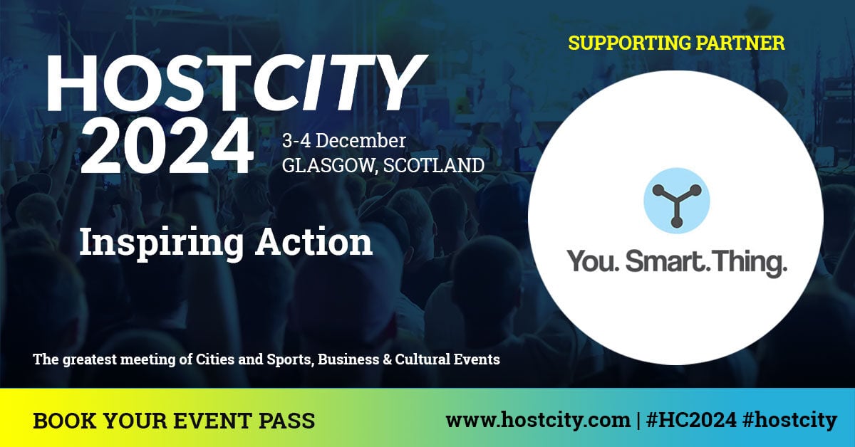 Host City (@host_city) on Twitter photo 🌍 Thrilled to welcome <a href="/YouSmartThing/">You. Smart. Thing.</a> as a #HostCity2024 Partner! 🌍 Experts in travel demand management, they deliver low-carbon, personalised travel plans—enhancing experiences & supporting decarbonisation. Together, we’re driving sustainable travel! tinyurl.com/vcpsfevt 🌍 Thrilled to welcome <a href="/YouSmartThing/">You. Smart. Thing.</a> as a #HostCity2024 Partner! 🌍 Experts in travel demand management, they deliver low-carbon, personalised travel plans—enhancing experiences & supporting decarbonisation. Together, we’re driving sustainable travel! tinyurl.com/vcpsfevt