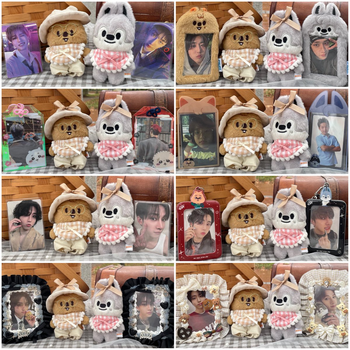 mypace_1003's tweet photo. みさと🐿とピクニック雨天決行🤗🩶
みさと🧁🍪私🥪で役割分担🤝
もはやZOOのピクニック🤣w

参戦服買いに行ってエフェクト大会で大爆笑してたくさん話せて幸福感🫶
みさとありがと〜( ∩  ᷇ᵕ  ᷆ )⊃ ⌒💓 https://t.co/1BpFDbBFGi
