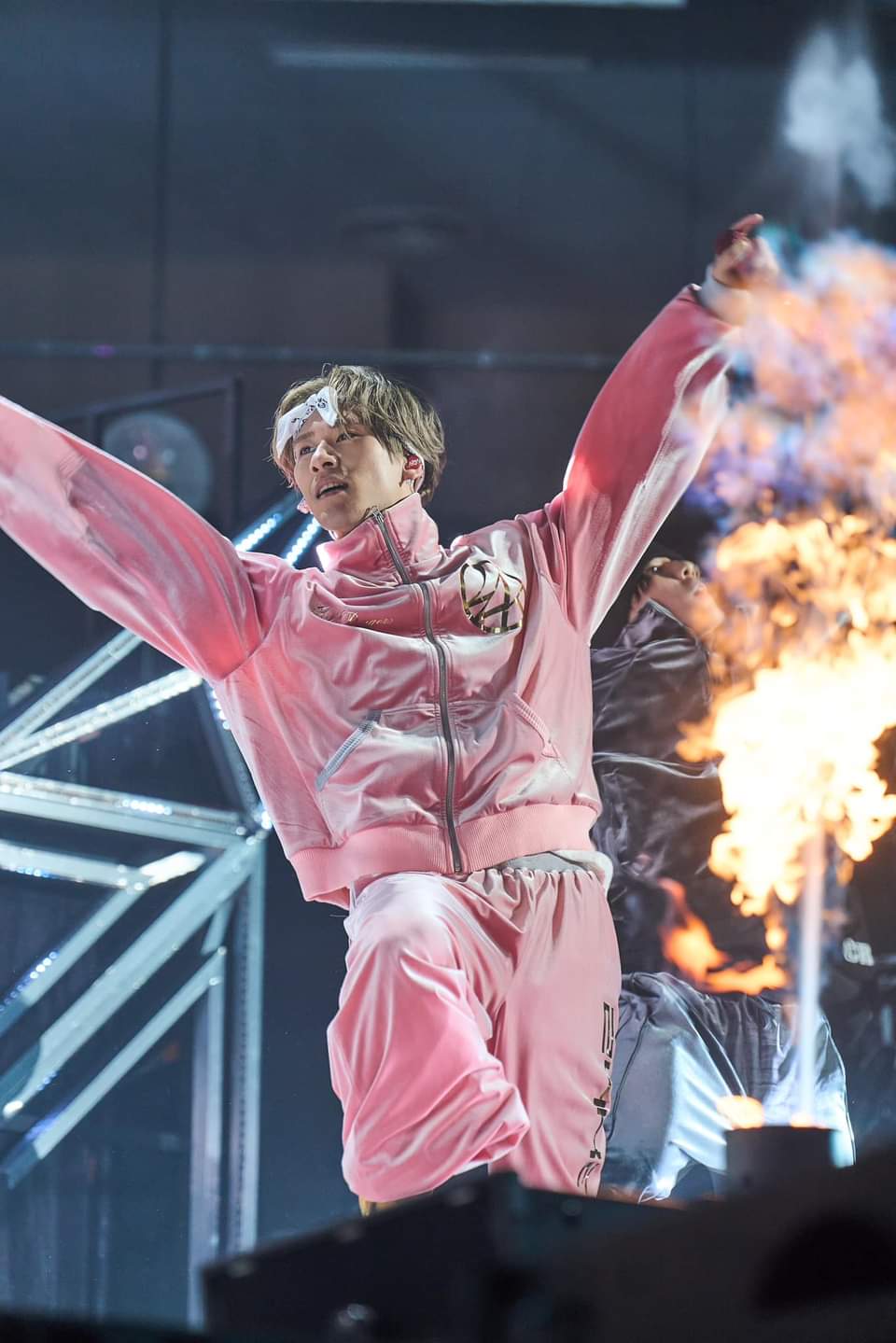 24karats VELOUR SET-UP BALLISTIK BOYZver（LDH LIVE-EXPO 2024