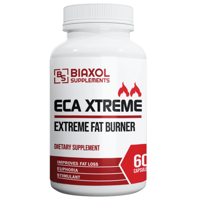 ManSynthesis's tweet image. ECA XTREME (EXTREME FAT BURNER) IN CAPSULES