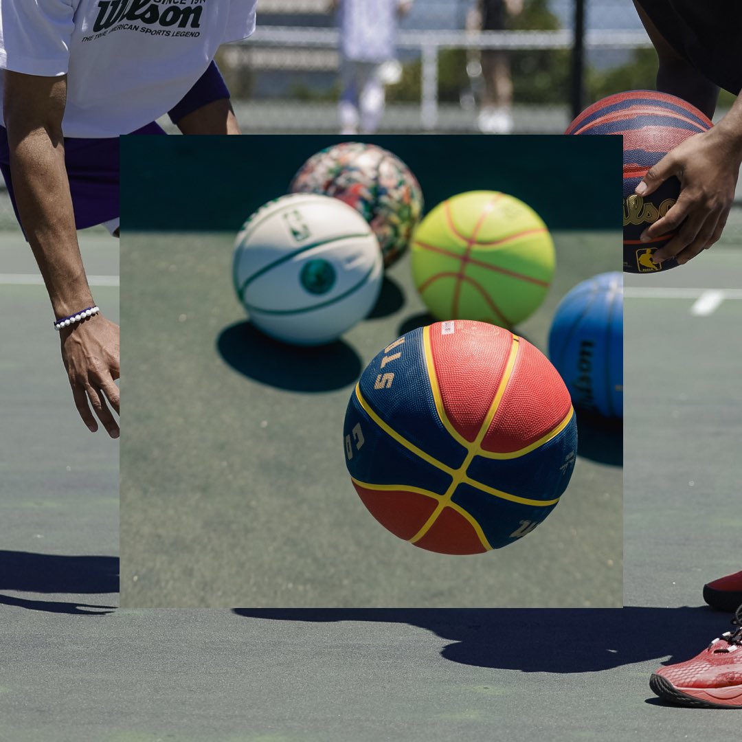 WilsonBskJP's tweet photo. NBA CITY EDITION
24-25シティエディションはNBA公式ユニホームをモチーフにデザインされた。
グラフィックは革新的なデザインやロゴを採用し、各チームの本拠地のカルチャーを表現。
日本でも4チームがコンポジット(合成皮革)とラバーの各2種類ずつで登場🏀🔥
#NBACityEdition
#Wilson https://t.co/KXwfbfUbVT