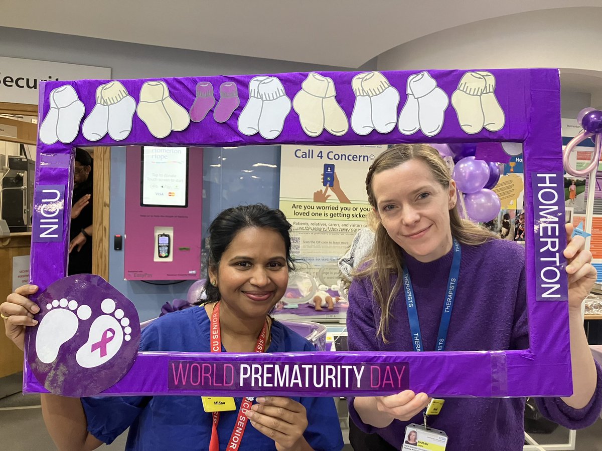 Hackney ARK OT tweet media