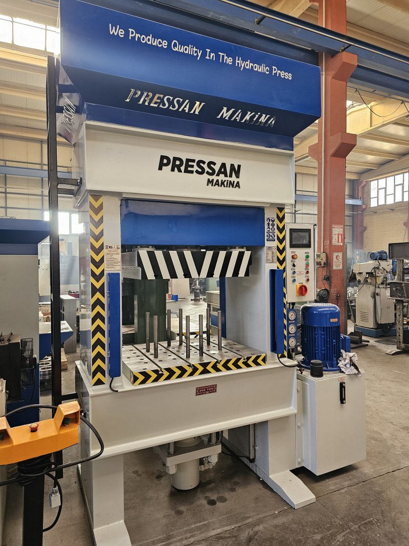 MGMAKNA's tweet photo. 200 Ton Pressan H Tipi Sıvama Pres
Model Yılı : 2024
Tabla : 950 mm x 750 mm
Strok : 600 mm

MG Takım Tezgahları Makina https://t.co/5K4YC6RHmF.Şti
2. El ve Sıfır Makina Alım-Satımı

https://t.co/JYSUk1yY5U
info@mggrup.net

0332 400 00 69
0532 611 67 64 https://t.co/WzQpsLOZDD