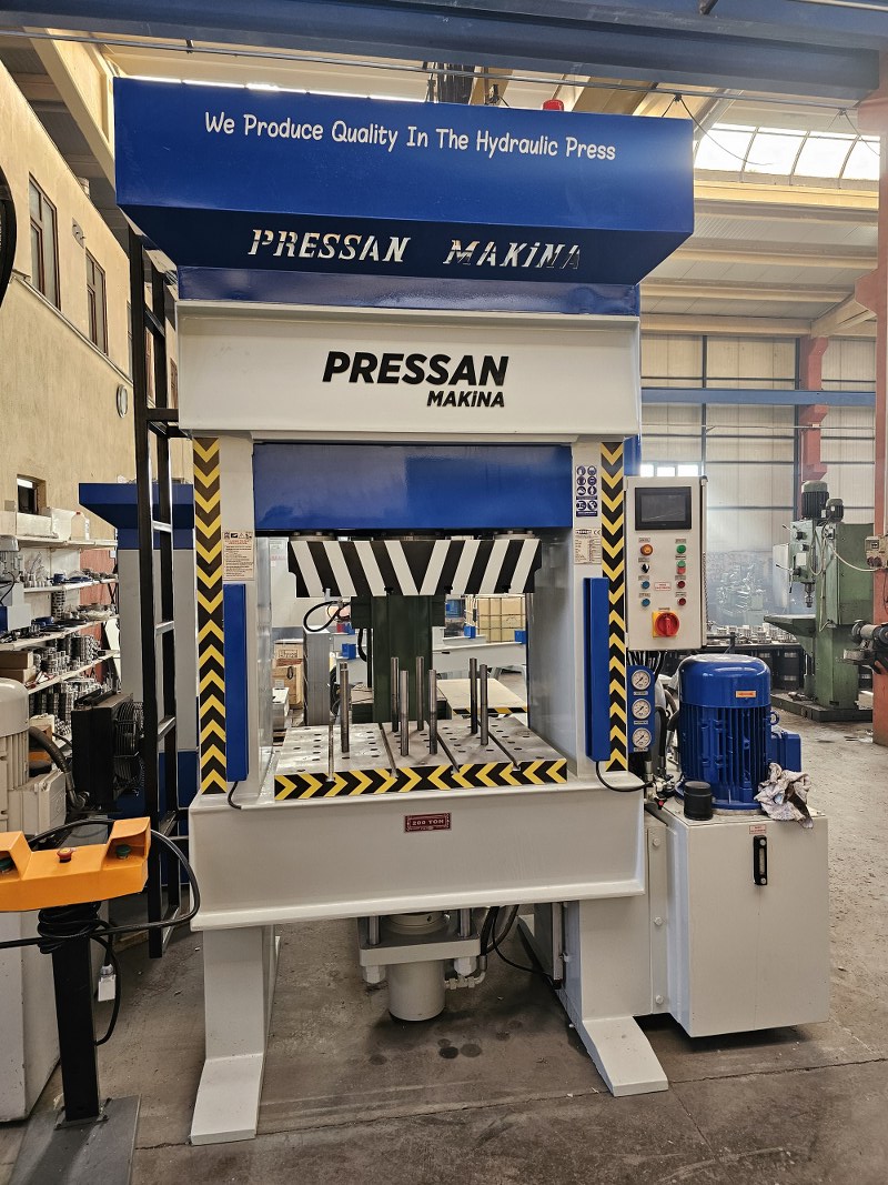 MGMAKNA's tweet photo. 200 Ton Pressan H Tipi Sıvama Pres
Model Yılı : 2024
Tabla : 950 mm x 750 mm
Strok : 600 mm

MG Takım Tezgahları Makina https://t.co/5K4YC6RHmF.Şti
2. El ve Sıfır Makina Alım-Satımı

https://t.co/JYSUk1yY5U
info@mggrup.net

0332 400 00 69
0532 611 67 64 https://t.co/WzQpsLOZDD