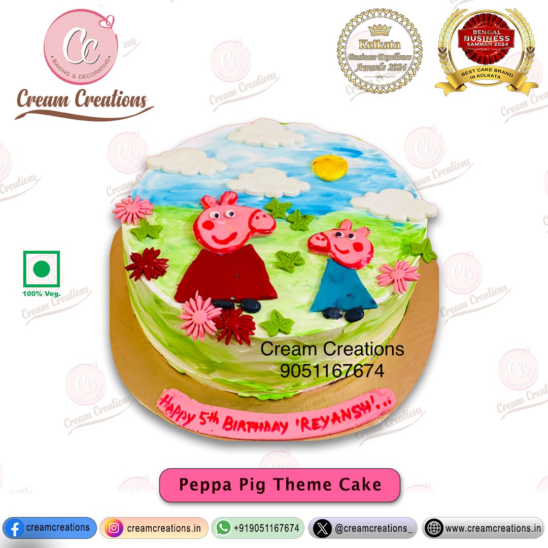 Cream Creations.In (@CreamCreations_) / Posts / X