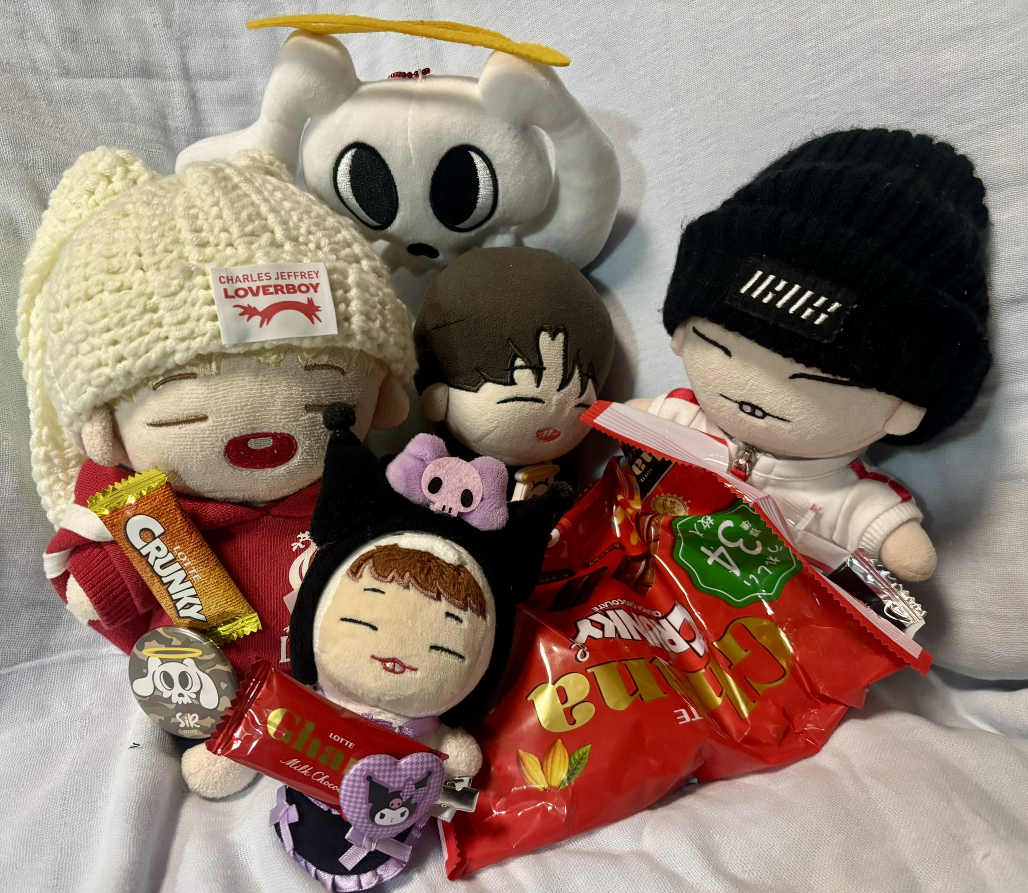 iKON - ♡ iKON ジナン  JAY ぬいぐるみ　♡ iKON ジナン JAY ぬいぐるみ 20cm ドール - メルカリ