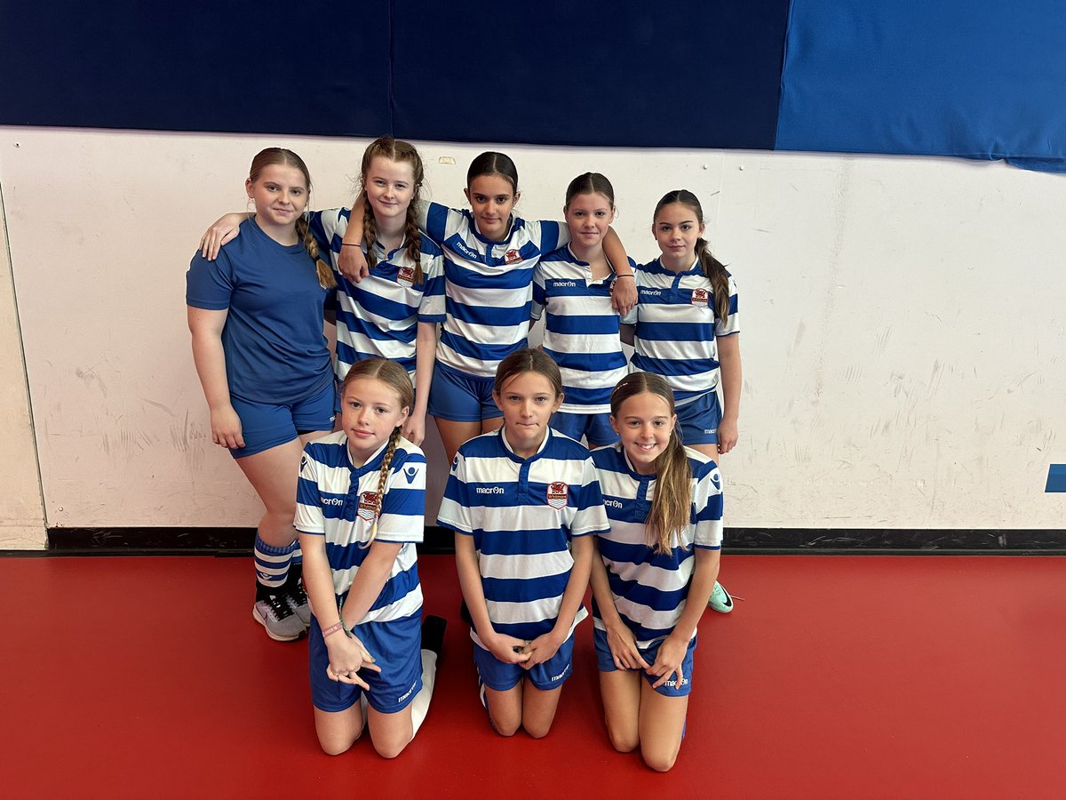 BertheuxMs's tweet photo. Excited about the football tournament organised by @CardiffCityFC with the year 7 and 8 girls @WhitmoreHigh @WhitmoreHighPE https://t.co/6FIzEyu5Pu