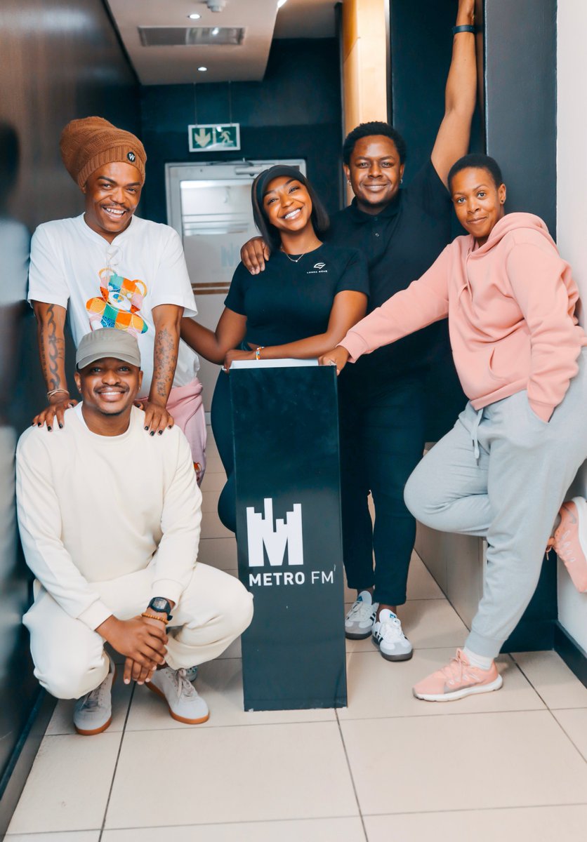 METROFM SABC tweet media