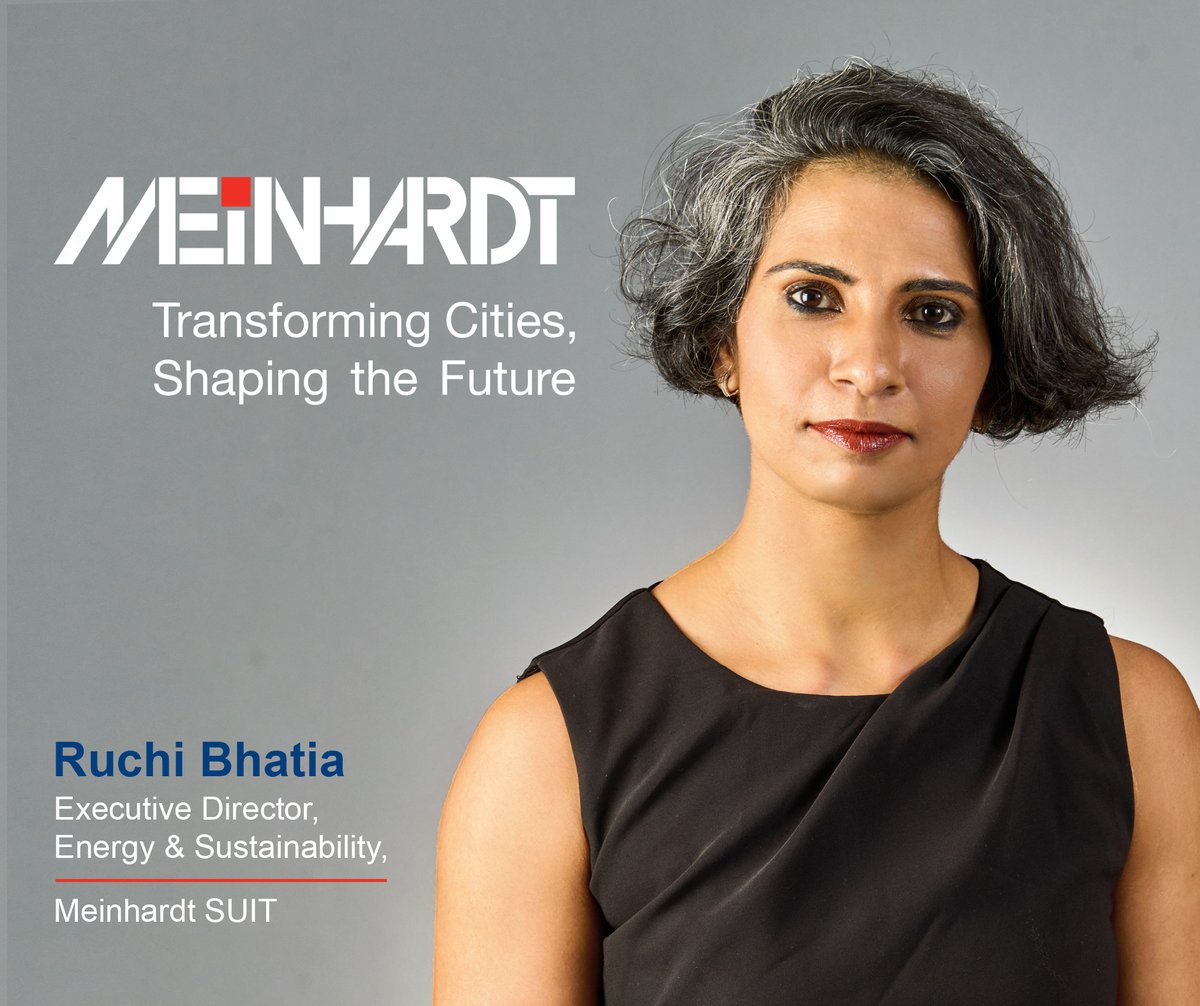 We are thrilled to announce that Ms Ruchi Bhatia, Executive Director of Energy &amp; Sustainability at Meinhardt SUIT was extensively quoted in a Straits Times article, “Sky-high Demolitions: What is Behind Singapore’s Many Skyscraper Tear-downs”.
straitstimes.com/life/sky-high-…