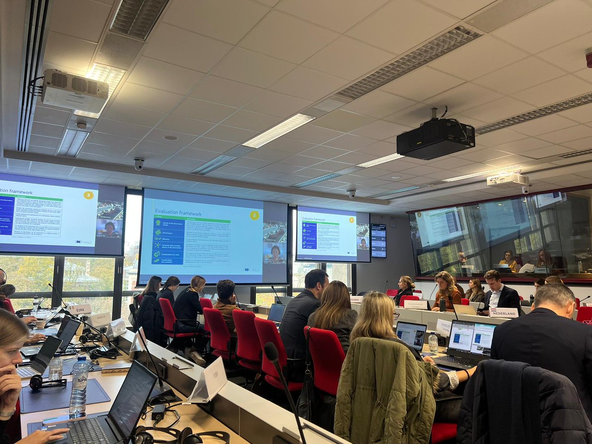 EFFPA (@effpa_eu) on Twitter photo ๐ข EFFPA participated in the EU Platform on Food Losses & Waste, tackling strategies to tackle #FoodLoss - <a href="/EU_Health/">EU One Health</a>
EFFPA highlights the crucial role of former foodstuff processors in creating #CircularEconomy solutions by turning food losses into quality ๐๐๐ feedโป๏ธ ๐ข EFFPA participated in the EU Platform on Food Losses & Waste, tackling strategies to tackle #FoodLoss - <a href="/EU_Health/">EU One Health</a>
EFFPA highlights the crucial role of former foodstuff processors in creating #CircularEconomy solutions by turning food losses into quality ๐๐๐ feedโป๏ธ