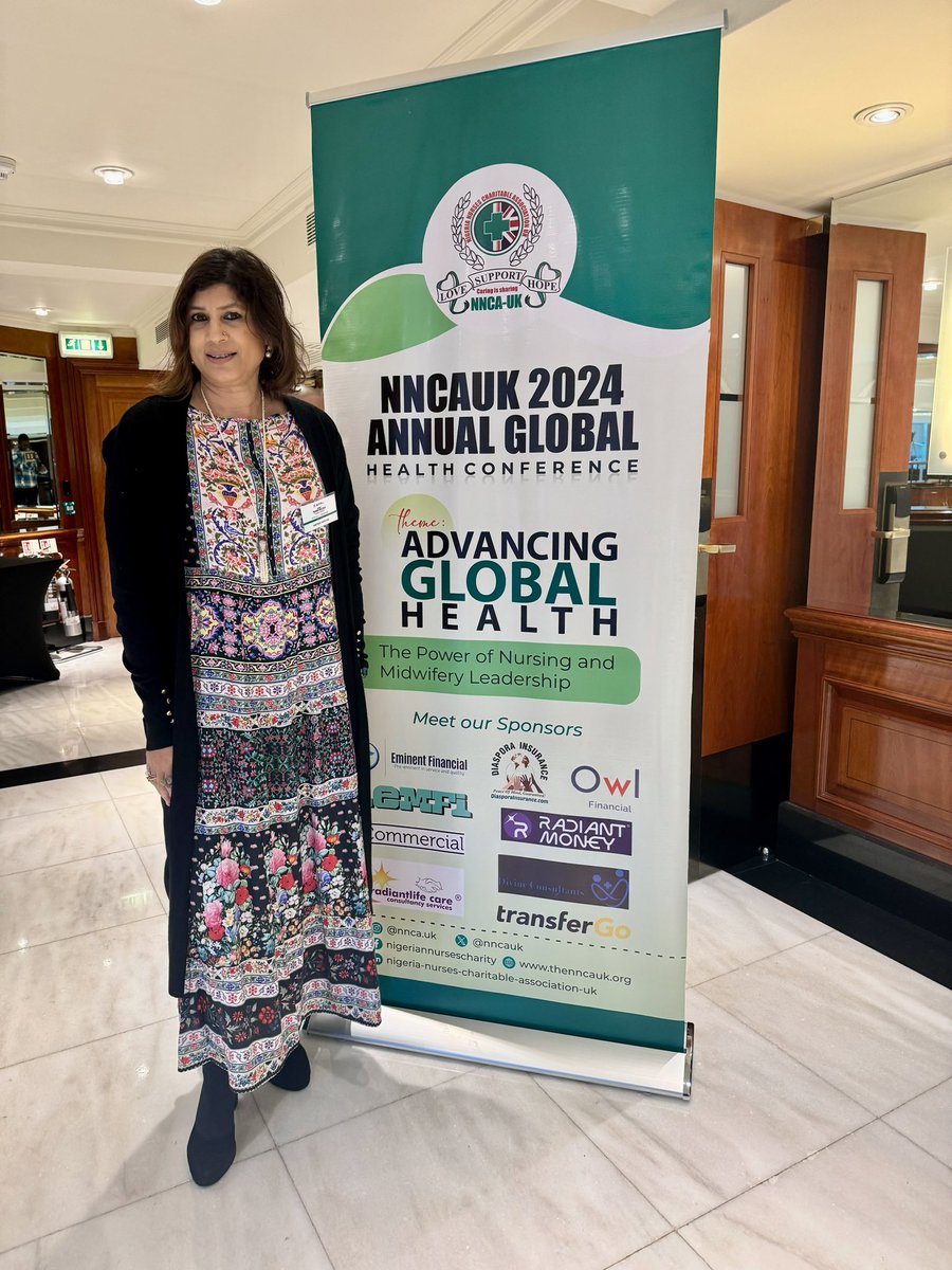 Nafiza Anwar FRCM MSc MA BSc BScM RGN RM π (@nafiza_anwar) on Twitter photo At the Nigerian Nurses Conference 2024
Pleasure to meet up with so many leaders and colleagues
<a href="/wendyolayiwola/">Wendy Olayiwola BEM, FRCM, FRSA RN, RM</a> <a href="/felicia_kwaku/">Dr Felicia Kwaku, OBE, RGN</a> <a href="/Gloria_Rowland1/">Dr Gloria Rowland</a> <a href="/SafetySamFoster/">Sam Foster RN</a> <a href="/CNOWales/">Sue Tranka π RN,FQNI</a> <a href="/RohitSagoo/">Rohit Sagoo QN</a> <a href="/NHS_JayDungeni/">Jay Dungeni</a> At the Nigerian Nurses Conference 2024
Pleasure to meet up with so many leaders and colleagues
<a href="/wendyolayiwola/">Wendy Olayiwola BEM, FRCM, FRSA RN, RM</a> <a href="/felicia_kwaku/">Dr Felicia Kwaku, OBE, RGN</a> <a href="/Gloria_Rowland1/">Dr Gloria Rowland</a> <a href="/SafetySamFoster/">Sam Foster RN</a> <a href="/CNOWales/">Sue Tranka π RN,FQNI</a> <a href="/RohitSagoo/">Rohit Sagoo QN</a> <a href="/NHS_JayDungeni/">Jay Dungeni</a>