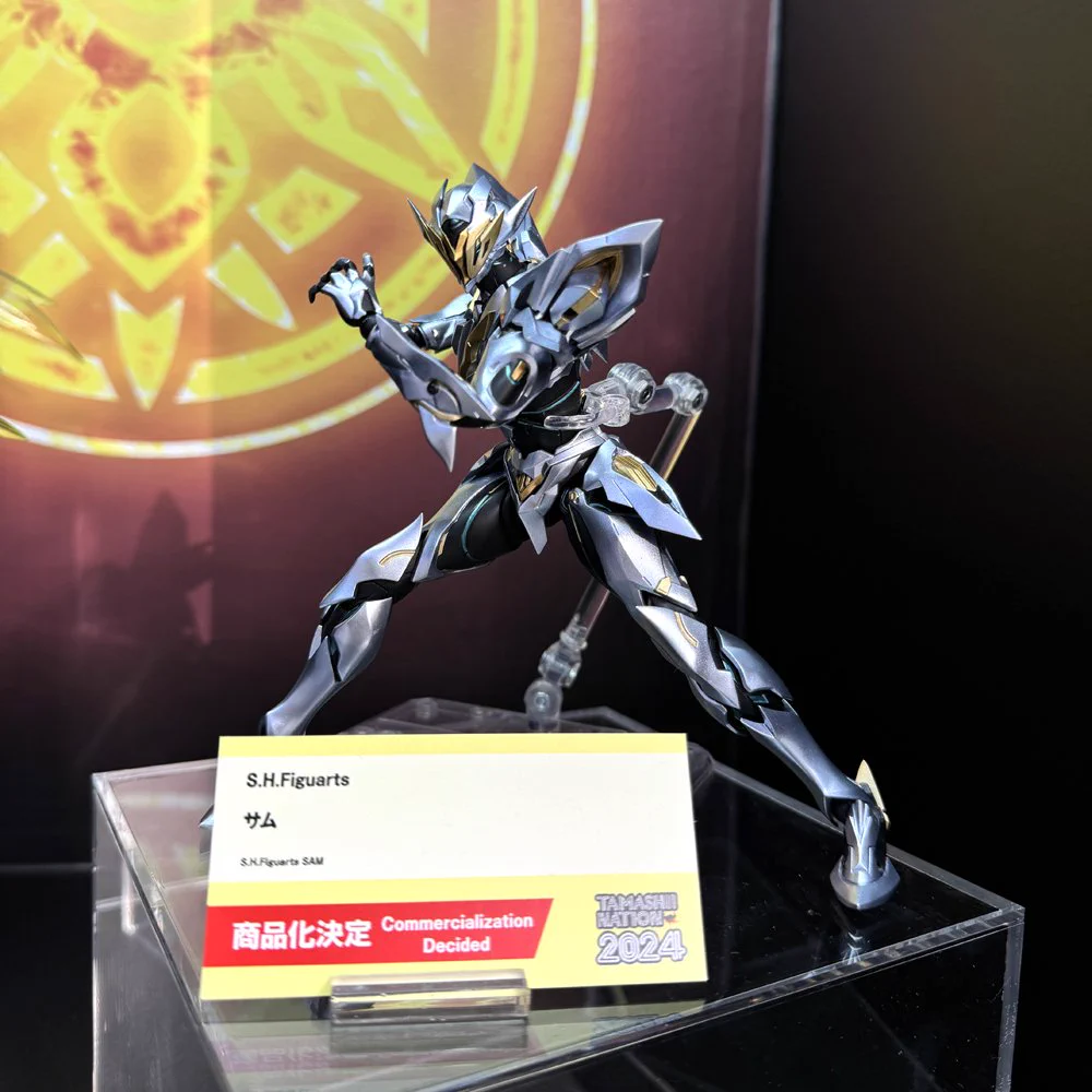 魂ネイションズ公式/BANDAI SPIRITS TAMASHII NATIONS OFFICIAL on X