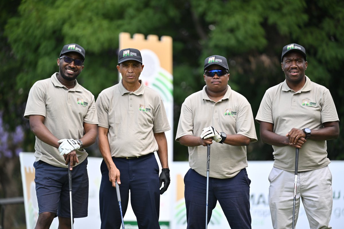 OmanGolfTrophy's tweet photo. Some of the 4 ball teams at the 1st qualifying round of the #OmanGolfTrophySA in October.

#GolfDiplomacy | #VisitOman https://t.co/NlEa4CHm0r