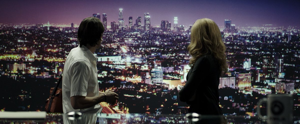 TheCineScope's tweet photo. Nightcrawler (2014) Dir. Dan Gilroy https://t.co/lapQeh7hwX