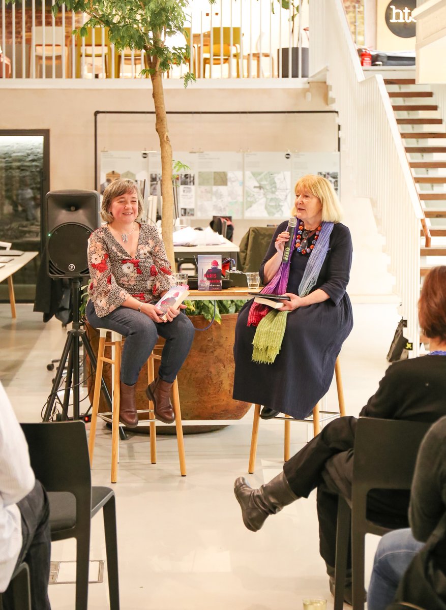Allison & Busby (@allisonandbusby) on Twitter photo Check out these fantastic pictures from a recent event celebrating the paperback release of The Paris Peacemakers by @FloraJoWriter at <a href="/HTADesignLLP/">HTA Design LLP</a>.
Get your copy of The Paris Peacemakers here: allisonandbusby.com/book/the-paris… Check out these fantastic pictures from a recent event celebrating the paperback release of The Paris Peacemakers by @FloraJoWriter at <a href="/HTADesignLLP/">HTA Design LLP</a>.
Get your copy of The Paris Peacemakers here: allisonandbusby.com/book/the-paris…