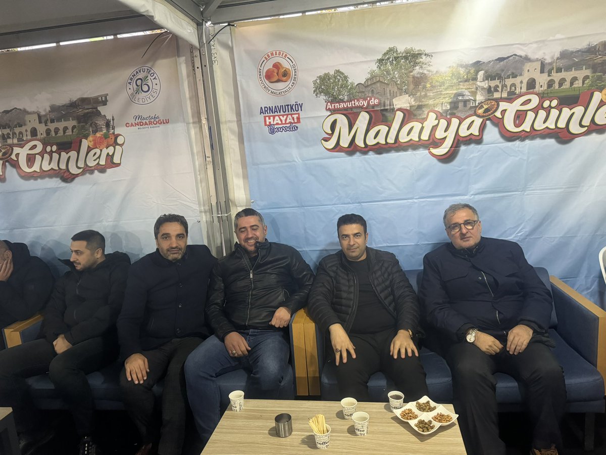 MadefBasaksehir's tweet photo. Başakşehir Madef ilçe Başkanlığı olarak Arnavutköy‘de düzenlenen Malatya tanıtım günlerine katılım sağladık. https://t.co/Xu2n8rtOm1