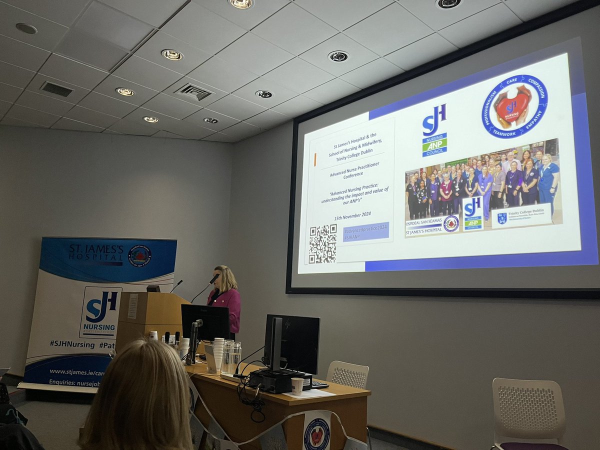 Deirdre McGuone-Kiely (@deirdremcguone) on Twitter photo Reflecting on today’s ANP conference I’m reminded how fortunate we are to be supported <a href="/SJHDoN/">Sharon Slattery DoN</a> <a href="/Julie_o_grady/">Julie O' Grady</a>& by incredible TCD academics <a href="/Frances__OBrien/">Frances O'Brien</a> <a href="/TCD_SNM/">School of Nursing & Midwifery, TCD</a>.Their guidance helps us bridge the gap,translate evidence-based research into practice,and truly make an impact🤩🫶 Reflecting on today’s ANP conference I’m reminded how fortunate we are to be supported <a href="/SJHDoN/">Sharon Slattery DoN</a> <a href="/Julie_o_grady/">Julie O' Grady</a>& by incredible TCD academics <a href="/Frances__OBrien/">Frances O'Brien</a> <a href="/TCD_SNM/">School of Nursing & Midwifery, TCD</a>.Their guidance helps us bridge the gap,translate evidence-based research into practice,and truly make an impact🤩🫶