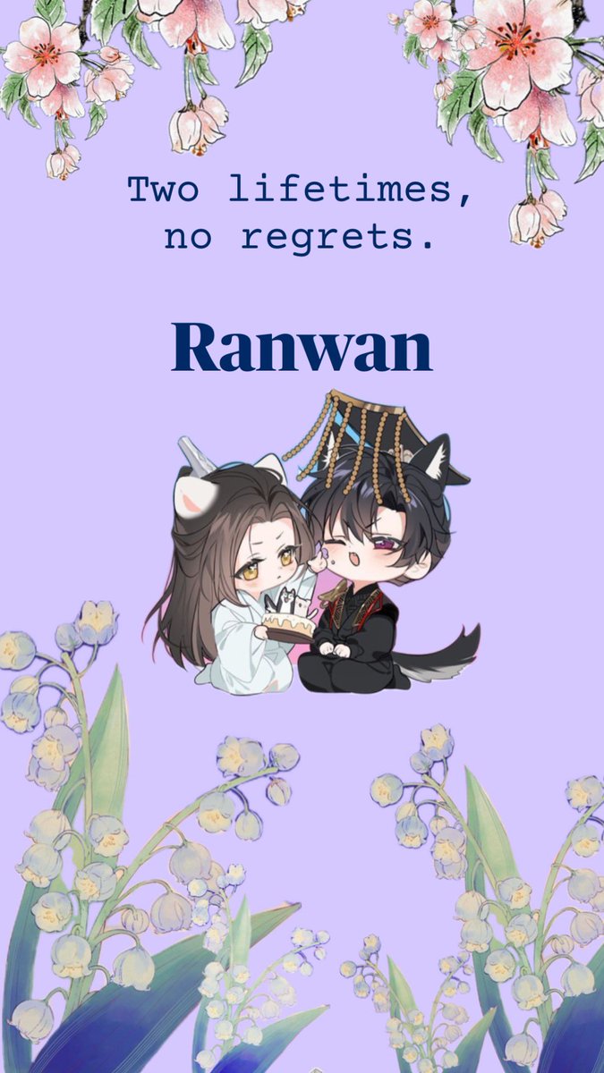 yuanyuans_milk's tweet image. I‘ve been made aware that finding my fics and ao3 aren’t easy on this app, so I have made this post! Here is a link to my ao3 and the ranwan fics that I have already finished or are still ongoing.
archiveofourown.org/works/59720125
archiveofourown.org/works/54828316…
and many more! Please browse🩷