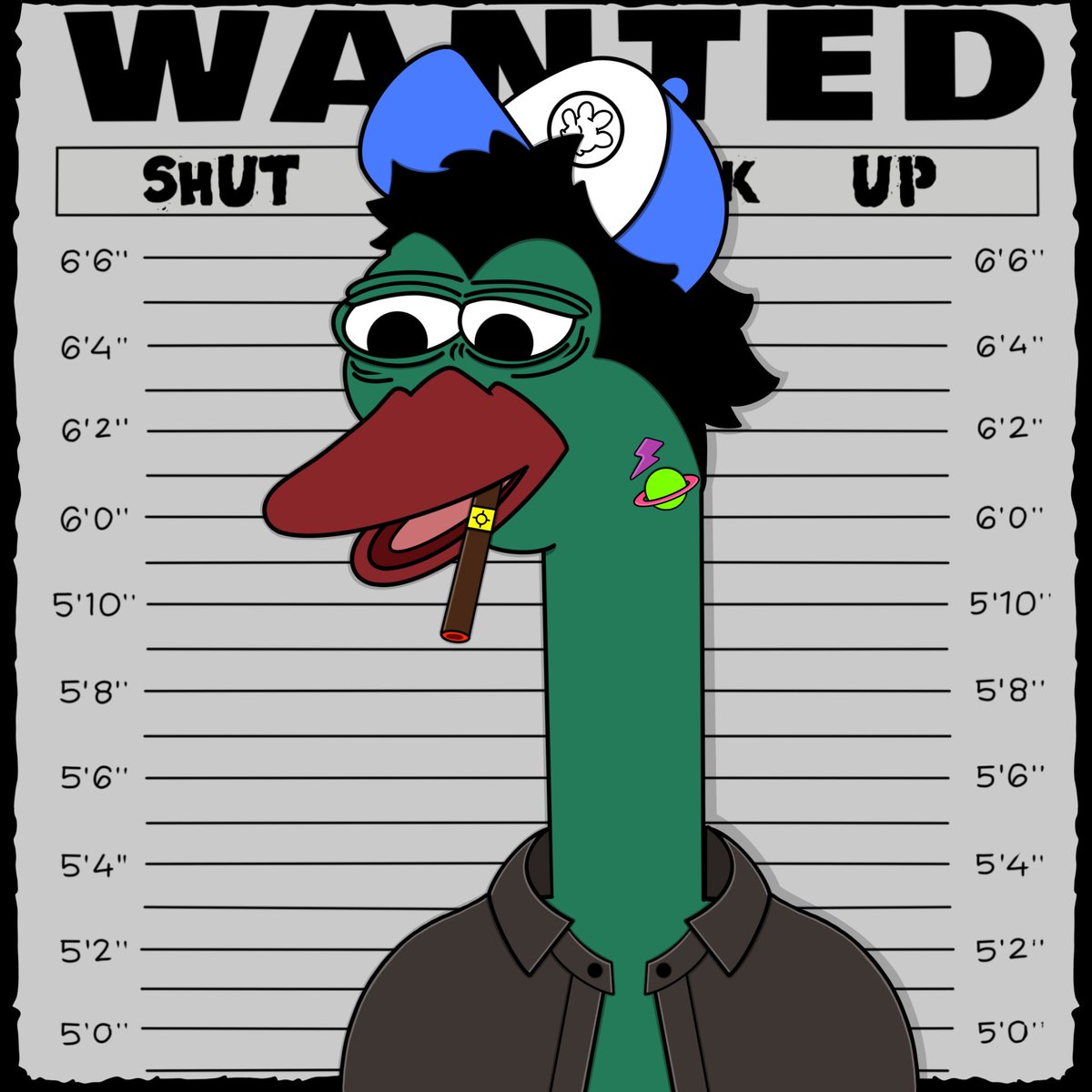 Shut The Duck Up tweet media
