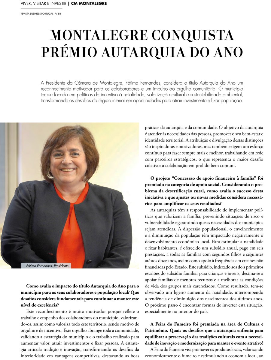 Município de Montalegre tweet media