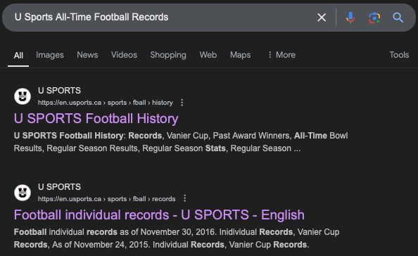 🇨🇦 Marshall Ferguson 🏈 tweet media