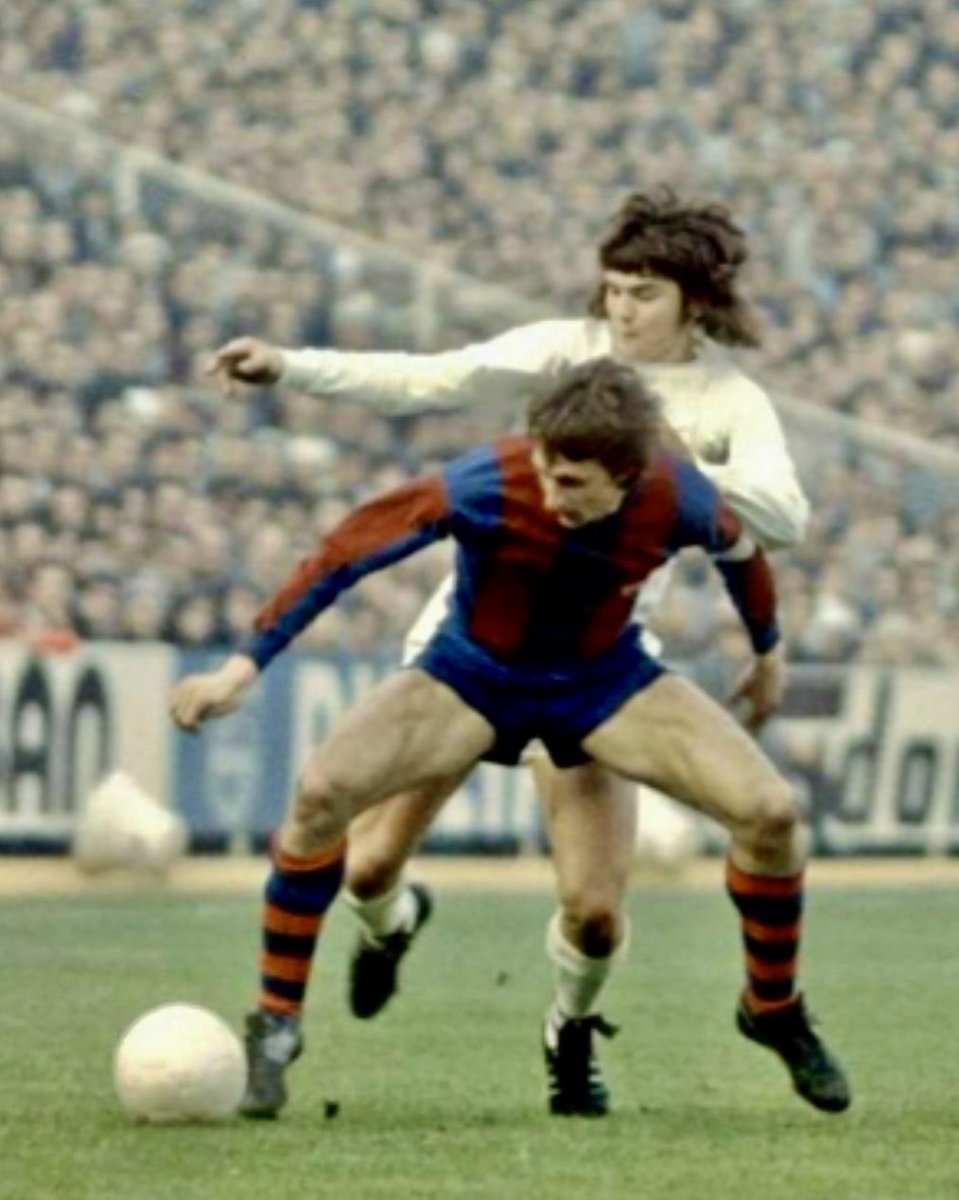 Cruyff.
#FCBarcelona