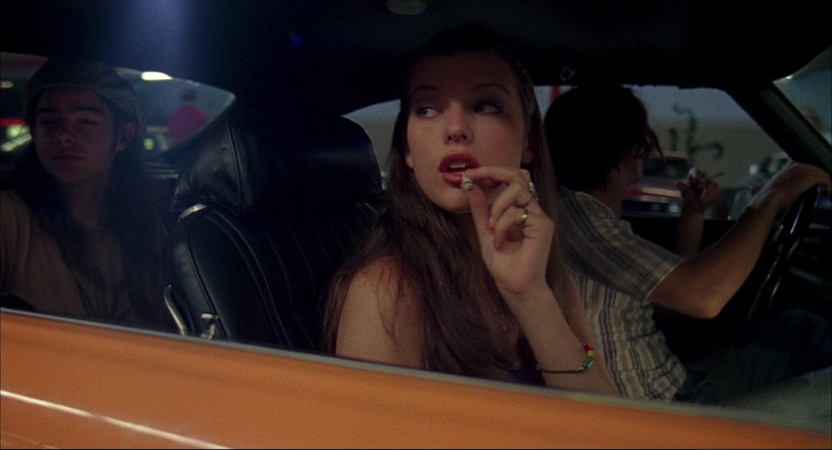 TheCineScope's tweet photo. Dazed and Confused (1993) Dir. Richard Linklater https://t.co/WTYnoYLWk6
