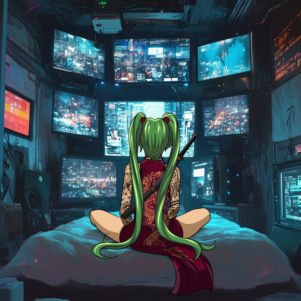 charmyscharm's tweet image. ALPHA?

Imma give you the alpha, Nathan!

TICKER IS $NANA!

EAT THE DIP