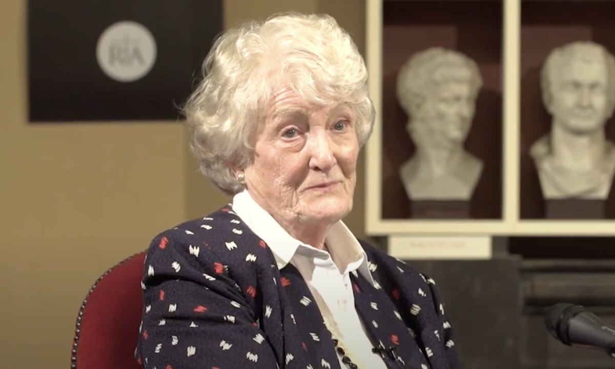 University College Dublin (@ucddublin) on Twitter photo 💙💛 Professor Emerita Dervilla Donnelly: 1930 - 2024
The university community is deeply saddened by the loss of one of its most remarkable, respected and influential alumni, UCD Professor Emerita of Phytochemistry Dervilla Donnelly MRIA, who served as the first woman President 💙💛 Professor Emerita Dervilla Donnelly: 1930 - 2024
The university community is deeply saddened by the loss of one of its most remarkable, respected and influential alumni, UCD Professor Emerita of Phytochemistry Dervilla Donnelly MRIA, who served as the first woman President